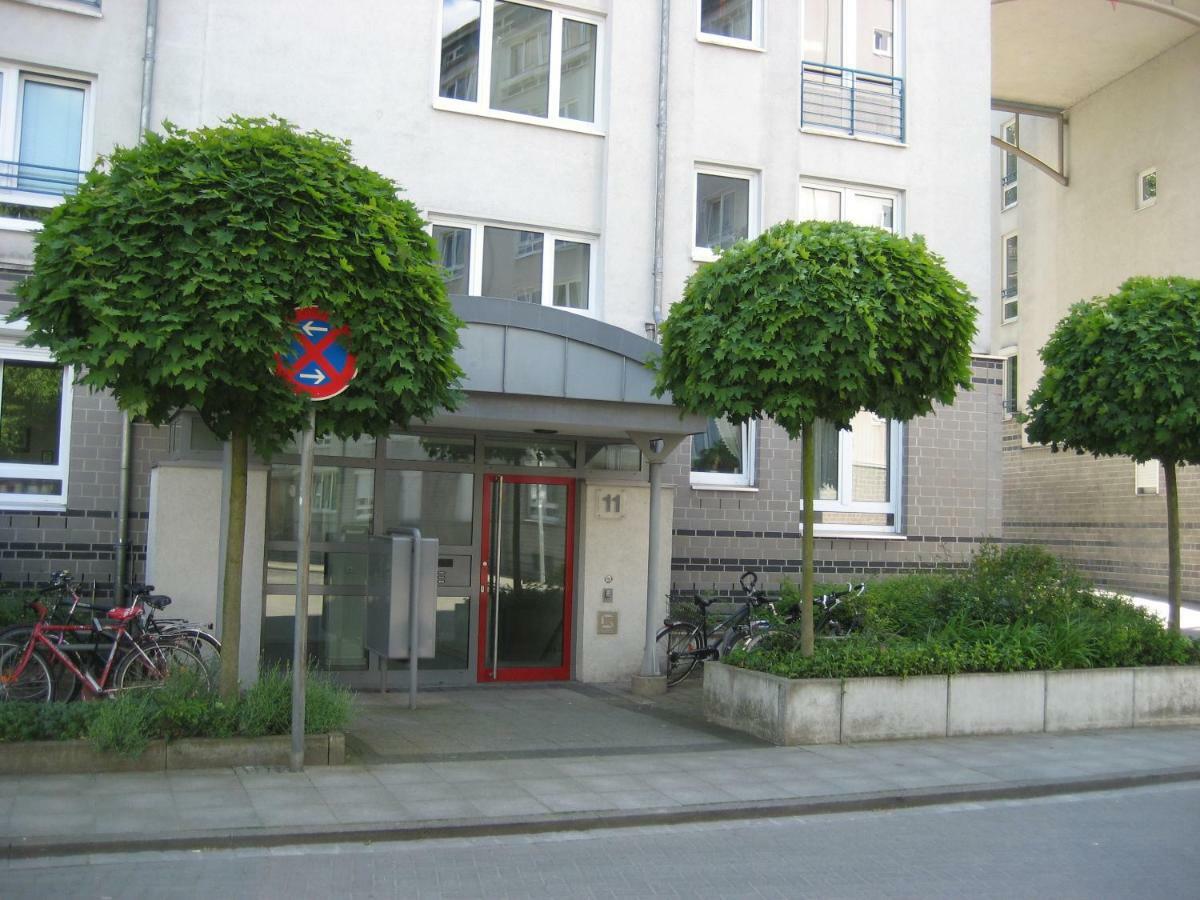 Hochwertiges Apartment im Grünen, zentral gelegen, ruhig, Balkon Hannover Exterior foto